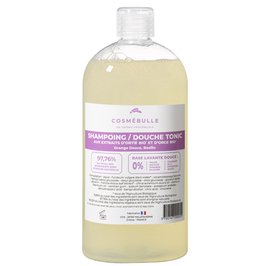 Tonic Shower Shampoo - Cosmébulle - Hygiene - Hair