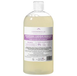 Shampoing Cheveux Normaux - Cosmébulle - Cheveux