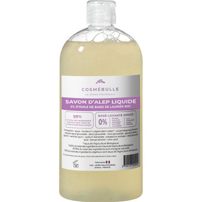 Soap - Cosmébulle - Hygiene
