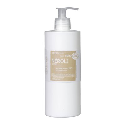 neroli liquid soap - LOTHANTIQUE BIO - Hygiene