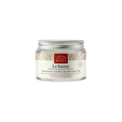 Balm - Comptoir des Huiles - Face - Body