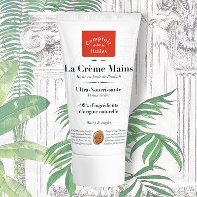 La Crème Mains - Comptoir des Huiles - Corps