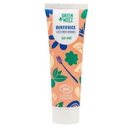 Dentifrice enfant saveur fruits rouges - GREENWEEZ - Hygiène