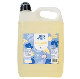 Gel lavant neutre - GREENWEEZ - Hygiène