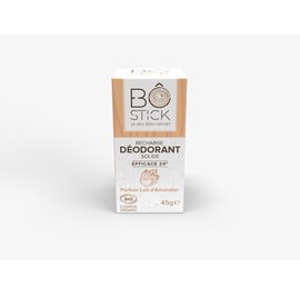 recharge déodorant solide lait d'amandier - BÔ - Hygiène