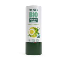 déodorant stick cédrat-bambou - JE SUIS BIO - Hygiène