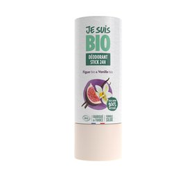 déodorant stick figue-vanille - JE SUIS BIO - Hygiène