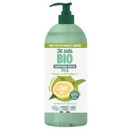 Shower gel - JE SUIS BIO - Hygiene - Hair