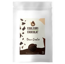 Brun Cendré 2.1 - Couleurs Chocolat - Cheveux