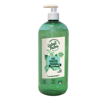 Shower gel - LABEL TRIBU - Hygiene