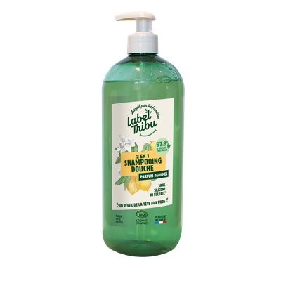 Shower shampoo - LABEL TRIBU - Hygiene - Hair