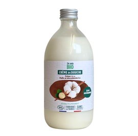 Shower cream - JE SUIS BIO - Hygiene