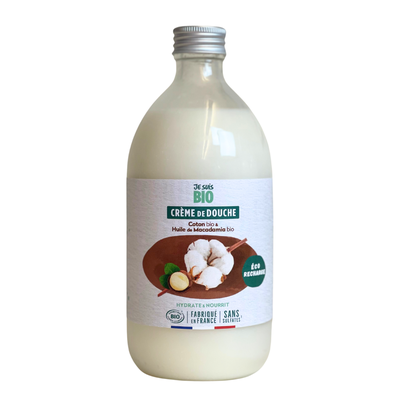 Shower cream - JE SUIS BIO - Hygiene