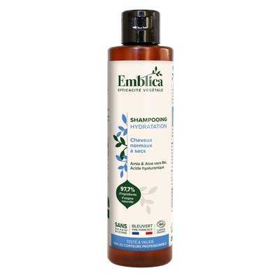 Shampooing hydratation - EMBLICA - Cheveux