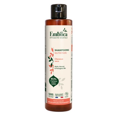 Shampoo - EMBLICA - Hair