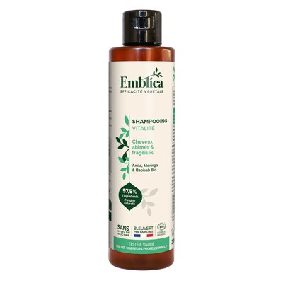 Shampoo - EMBLICA - Hair