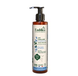 image produit Lait capillaire sans rinçage Hydratation 