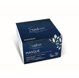 Masque - Salvia Nutrition&cosmétiques - Visage