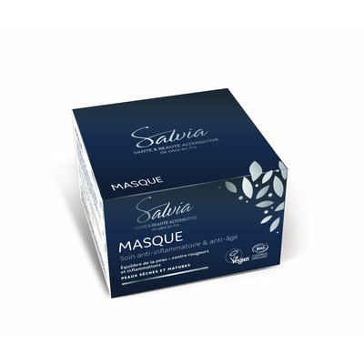 Mask - Salvia Nutrition&cosmétiques - Face