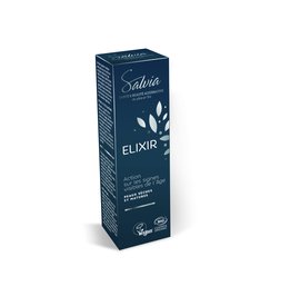 Elixir anti-âge - Salvia Nutrition&cosmétiques - Visage