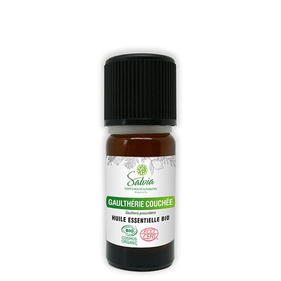 Essential oil - Salvia Nutrition&cosmétiques - Diy ingredients