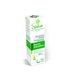 Dol'Aroma Friction - Salvia Nutrition&cosmétiques - Santé - Corps