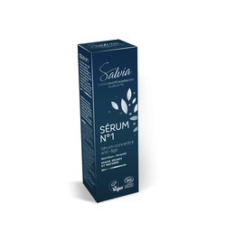 Sérum N1 - Salvia Nutrition&cosmétiques - Visage