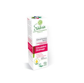 Circul'Aroma Spray - Salvia Nutrition&cosmétiques - Health - Body