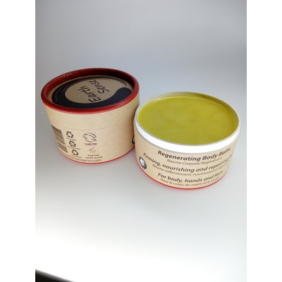 Regenerating Body Balm with Ylang Ylang - Earth Sense Organics SAS - Sun - Massage and relaxation - Body