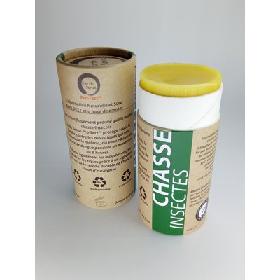 Pro-Tect Baume Anti-Moustique - Earth Sense Organics SAS - Santé