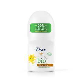 Déodorant bille ylang ylang - Dove Bio - Hygiène