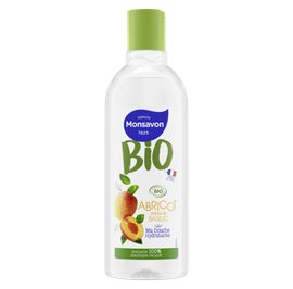 Apricot & Basil Shower Gel - Monsavon BIO - Hygiene