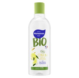 Lemon & Verbena Shower Gel - Monsavon BIO - Hygiene
