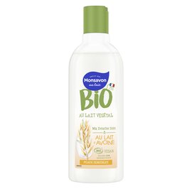Shower gel with oat milk - Monsavon BIO - Hygiene