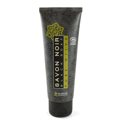 Black Soap Paste - Pure Olive - Karawan authentic - Hygiene - Body