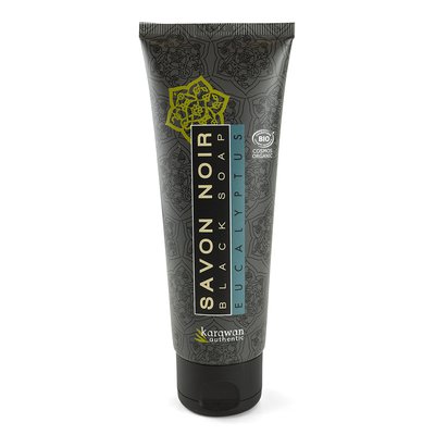 Savon Noir Eucalyptus - Karawan authentic - Corps