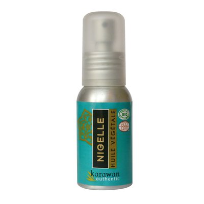 Huile de Nigelle - Karawan authentic - Visage - Cheveux - Corps