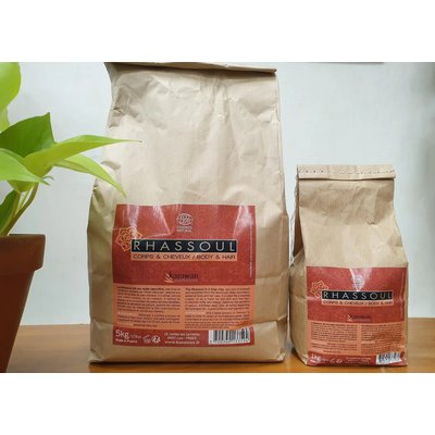 Rhassoul (sac) - Karawan authentic - Visage - Hygiène - Cheveux - Corps