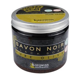 Savon noir pure olive - Karawan authentic - Hygiène