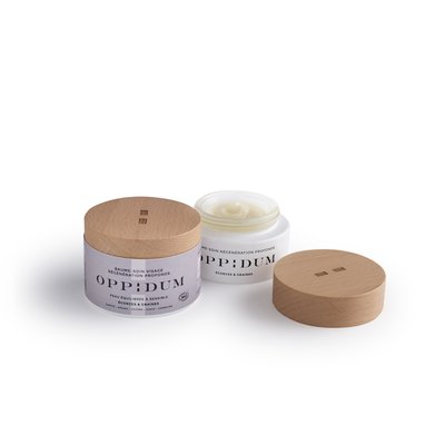 SKINCARE BALM ÉCORCES & GRAINES - OPPIDUM - Face