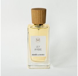 Lily Ambre - AIMEE DE MARS - Parfums et eaux de toilette