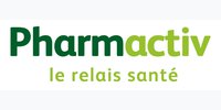 Logo Pharmactiv Distribution
