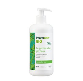 Shower gel - Pharmactiv Bio - Body
