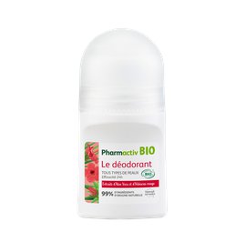 Deodorant - Pharmactiv Bio - Hygiene