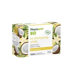 Shampoo - Pharmactiv Bio - Hair