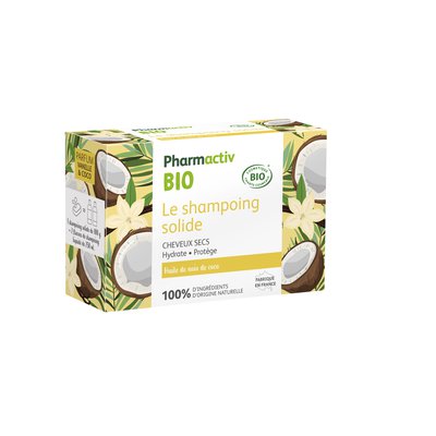 Shampoo - Pharmactiv Bio - Hair
