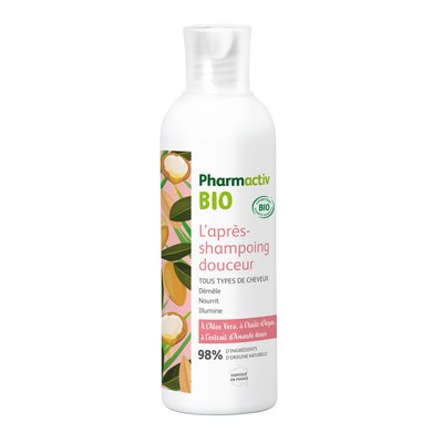 L'après shampoing douceur - Pharmactiv Bio - Cheveux
