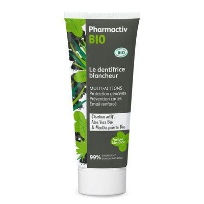 Toothpaste - Pharmactiv Bio - Hygiene