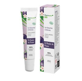 Baume lèvres - Pharmactiv Bio - Visage