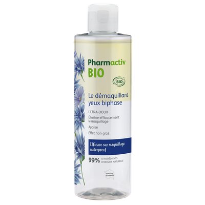 DEMAQ YEUX  PHV - Pharmactiv Bio - Visage